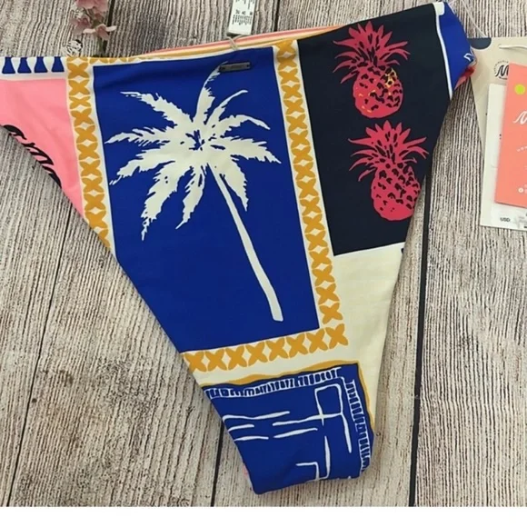 NWT Maaji Women's Rise/High Leg Bottom - Picture 5 of 8